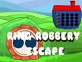 Игра Побег с ограблением кольца онлайн Игра Побег с ограблением кольца онлайн