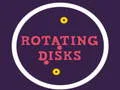 Игра Вращающиеся диски онлайн Игра Вращающиеся диски онлайн