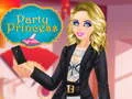 Игра Вечеринка принцессы  онлайн