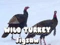 Игра Пазл Дикая индейка онлайн Игра Пазл Дикая индейка онлайн