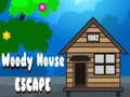 Игра Побег из деревянного домика онлайн Игра Побег из деревянного домика онлайн