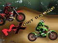 Игра Мотогонки по грязи онлайн Игра Мотогонки по грязи онлайн