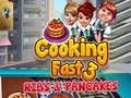 Игра Быстрое приготовление 3: ребрышки и блины онлайн Игра Быстрое приготовление 3: ребрышки и блины онлайн
