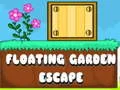 Игра Побег из плавучего сада онлайн