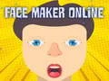 Игра Создание лица онлайн онлайн
