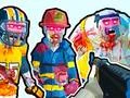 Игра Зомби шутер: Часть 2 онлайн Игра Зомби шутер: Часть 2 онлайн