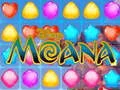 Игра Дисней Моана Матч 3 онлайн Игра Дисней Моана Матч 3 онлайн