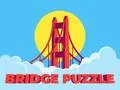 Игра Мосты: Головоломка онлайн