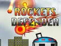 Игра Ракетный защитник онлайн