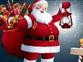 Игра Пазл с Рождеством онлайн Игра Пазл с Рождеством онлайн