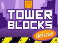Игра Башенные блоки Делюкс онлайн Игра Башенные блоки Делюкс онлайн