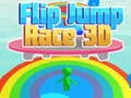 Игра Флип-прыжок: гонка 3D онлайн Игра Флип-прыжок: гонка 3D онлайн