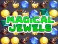 Игра Волшебные драгоценности онлайн Игра Волшебные драгоценности онлайн