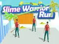 Игра Бег человека-слизи онлайн Игра Бег человека-слизи онлайн
