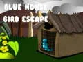 Игра Побег синей домашней птицы онлайн