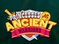 Игра Принцессы как древние воины онлайн Игра Принцессы как древние воины онлайн