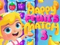 Игра Счастливые плоды 3 онлайн Игра Счастливые плоды 3 онлайн