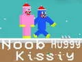 Игра Поппи Плейтайм: Нуб Хагги и Кисси онлайн Игра Поппи Плейтайм: Нуб Хагги и Кисси онлайн