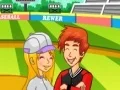 Игра Поцелуи на бейсбольном поле онлайн Игра Поцелуи на бейсбольном поле онлайн