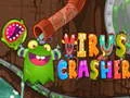 Игра Вирусное крушение онлайн Игра Вирусное крушение онлайн