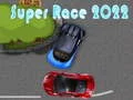 Игра Супер Гонка 2022 онлайн