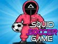 Игра Игра в Кальмара Футбол онлайн Игра Игра в Кальмара Футбол онлайн