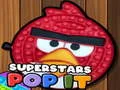 Игра Поп ит: Суперзвёзды онлайн Игра Поп ит: Суперзвёзды онлайн