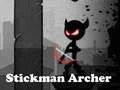 Игра Стикмен лучник онлайн Игра Стикмен лучник онлайн