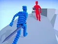Игра Угловая борьба 3D онлайн Игра Угловая борьба 3D онлайн