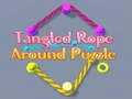 Игра Запутанная верёвка Головоломка онлайн Игра Запутанная верёвка Головоломка онлайн