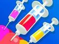 Игра Желейный краситель онлайн Игра Желейный краситель онлайн