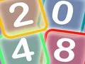 Игра Неоновая игра 2048 онлайн