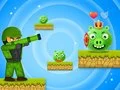 Игра Мистер Солдат онлайн Игра Мистер Солдат онлайн