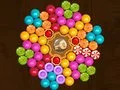 Игра Конфетный пузырьковый спин онлайн Игра Конфетный пузырьковый спин онлайн
