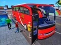 Игра Вождение автобуса 3D онлайн Игра Вождение автобуса 3D онлайн