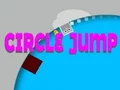 Игра Прыжки по блочному кругу онлайн Игра Прыжки по блочному кругу онлайн