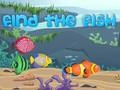 Игра Найди рыбу онлайн Игра Найди рыбу онлайн