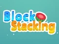 Игра Укладка блоков онлайн
