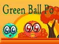 Игра Зеленый шар По онлайн Игра Зеленый шар По онлайн