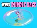 Игра Гонка пузырей Винкс онлайн