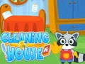 Игра Уборка дома онлайн Игра Уборка дома онлайн