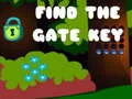Игра Найдите ключ от ворот онлайн