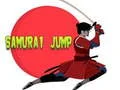Игра Прыжки самурая онлайн Игра Прыжки самурая онлайн