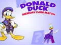 Игра Дональд Дак Карты памяти онлайн