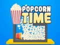 Игра Время попкорна онлайн