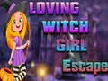 Игра Побег влюбленной ведьмы онлайн
