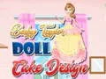 Игра Малышка Тейлор Дизайн торта для куклы  онлайн Игра Малышка Тейлор Дизайн торта для куклы  онлайн