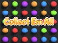 Игра Собери их всех онлайн Игра Собери их всех онлайн