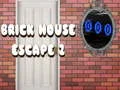 Игра Побег из кирпичного дома 2 онлайн Игра Побег из кирпичного дома 2 онлайн