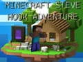 Игра Приключения Стива Крюка в Майнкрафт онлайн